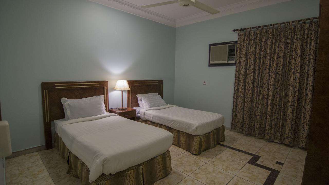 Seven Garden Alhada Suites Al Hada Exteriör bild