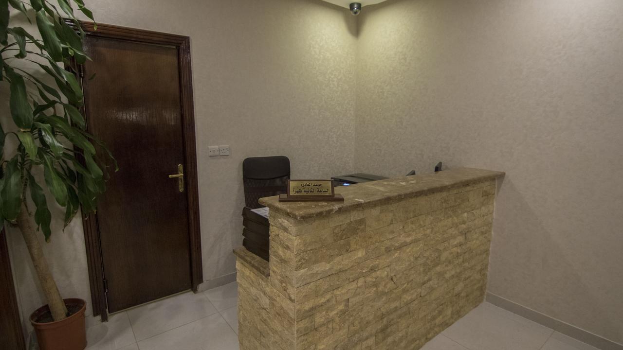 Seven Garden Alhada Suites Al Hada Exteriör bild