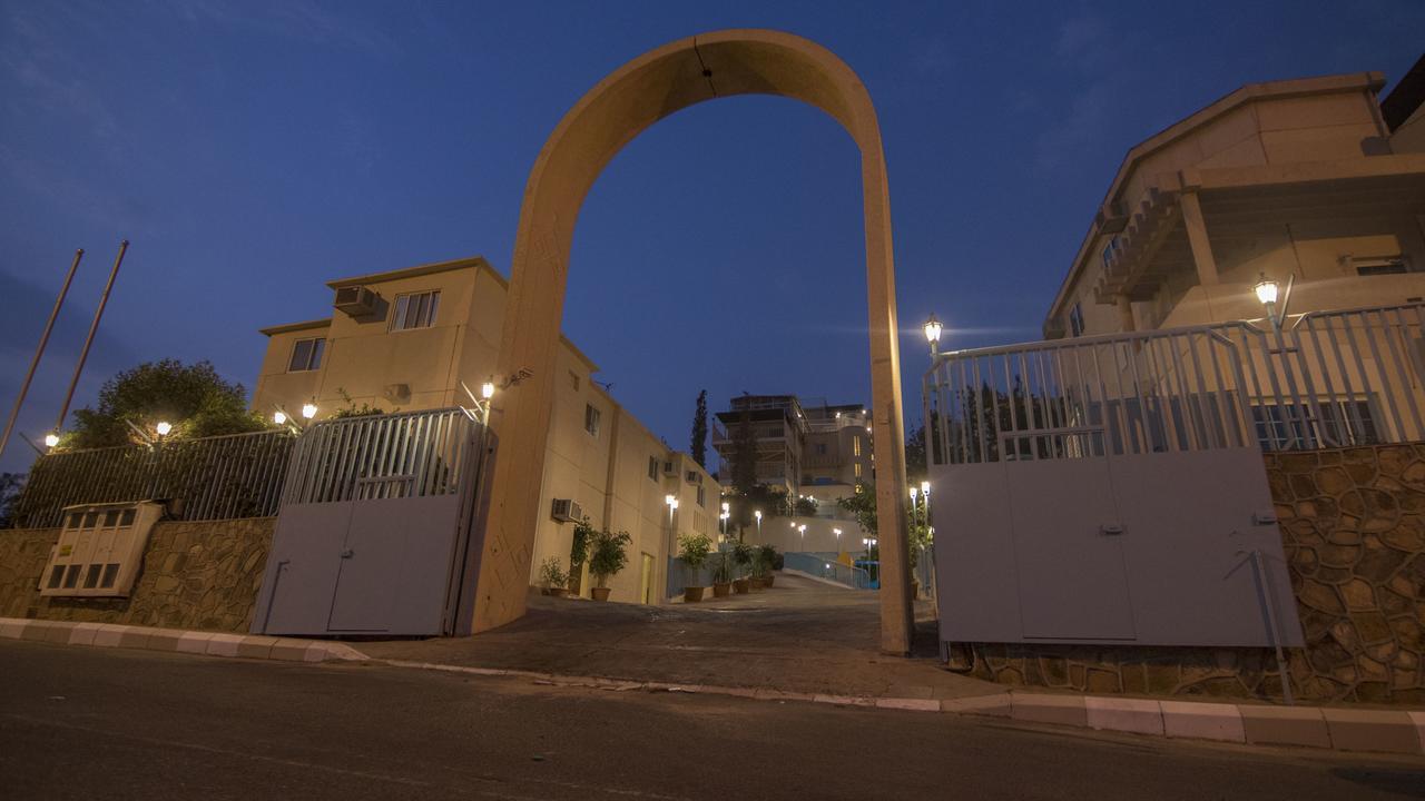 Seven Garden Alhada Suites Al Hada Exteriör bild