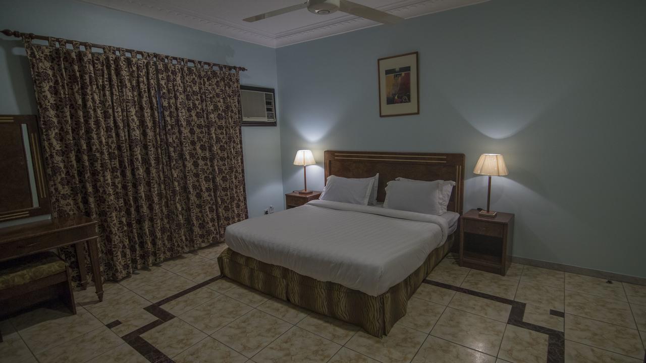 Seven Garden Alhada Suites Al Hada Exteriör bild