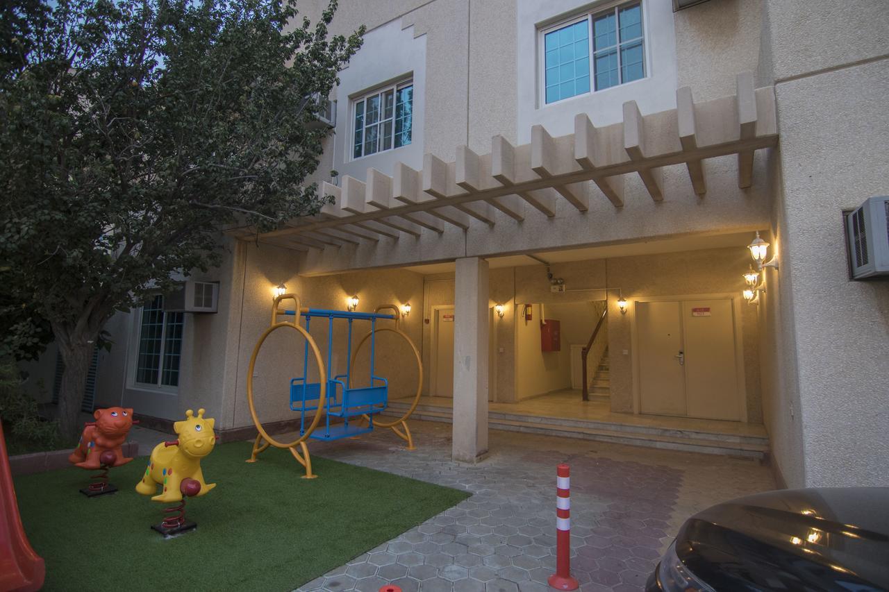 Seven Garden Alhada Suites Al Hada Exteriör bild