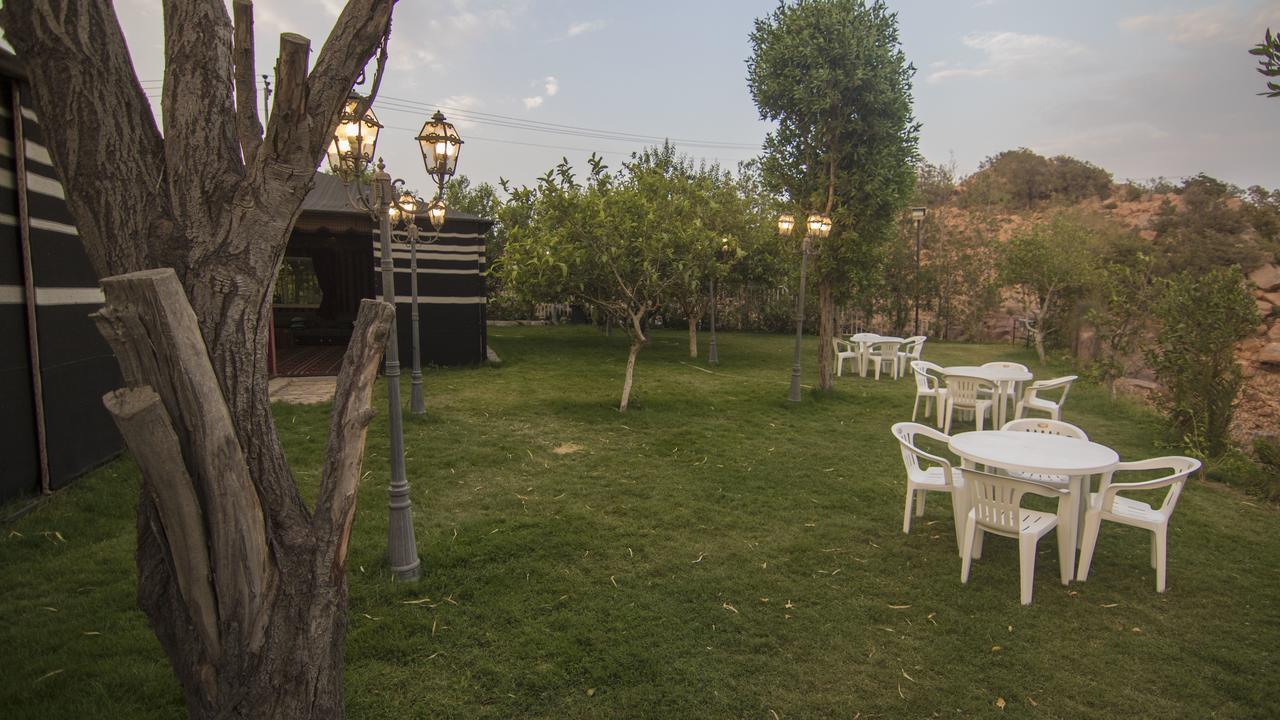 Seven Garden Alhada Suites Al Hada Exteriör bild
