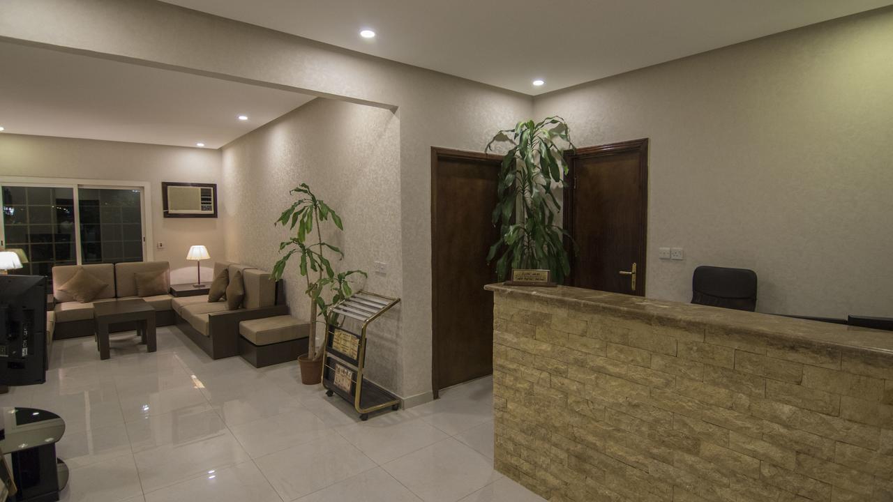 Seven Garden Alhada Suites Al Hada Exteriör bild