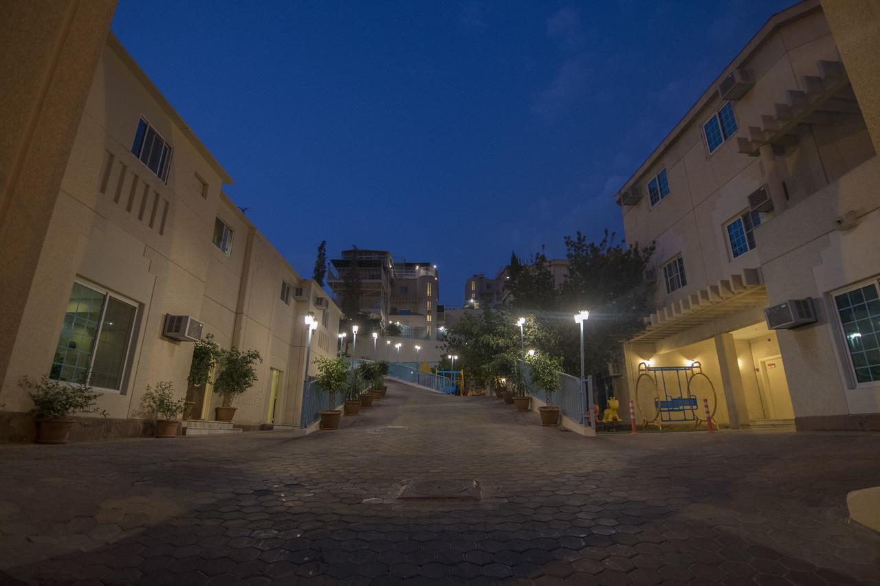Seven Garden Alhada Suites Al Hada Exteriör bild