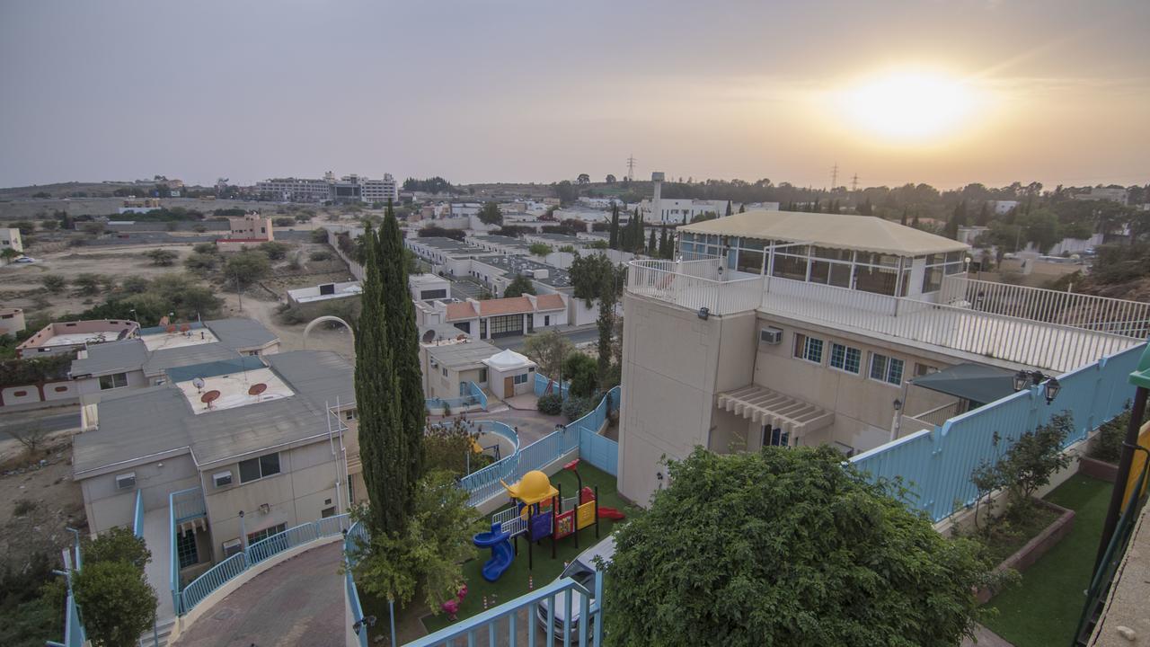 Seven Garden Alhada Suites Al Hada Exteriör bild