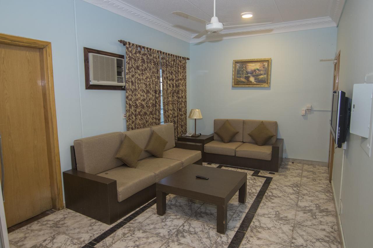 Seven Garden Alhada Suites Al Hada Exteriör bild