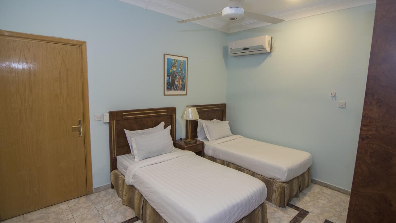 Seven Garden Alhada Suites Al Hada Exteriör bild