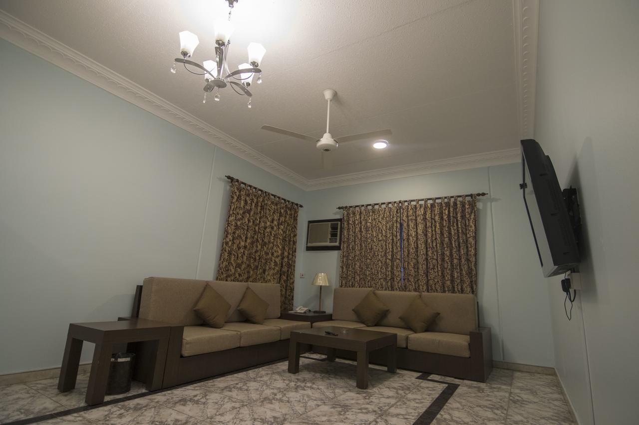 Seven Garden Alhada Suites Al Hada Exteriör bild