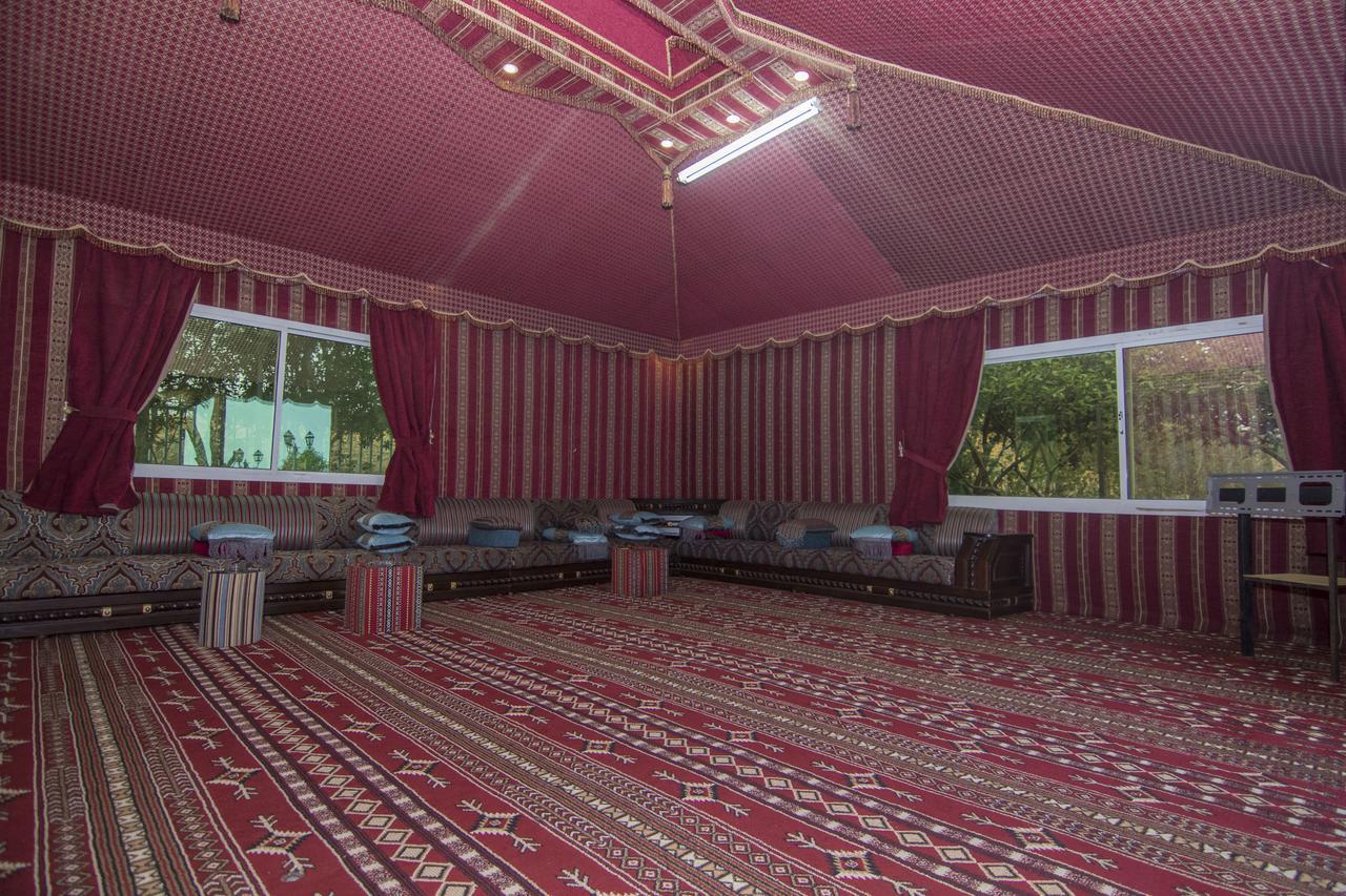 Seven Garden Alhada Suites Al Hada Exteriör bild