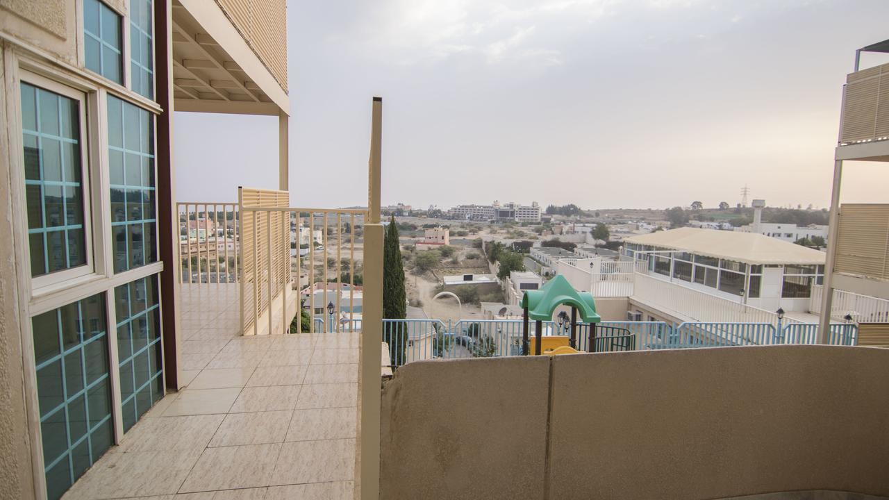 Seven Garden Alhada Suites Al Hada Exteriör bild