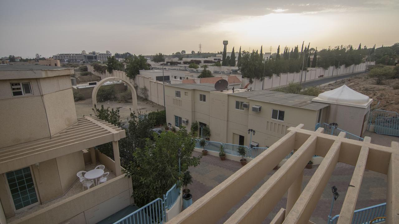 Seven Garden Alhada Suites Al Hada Exteriör bild