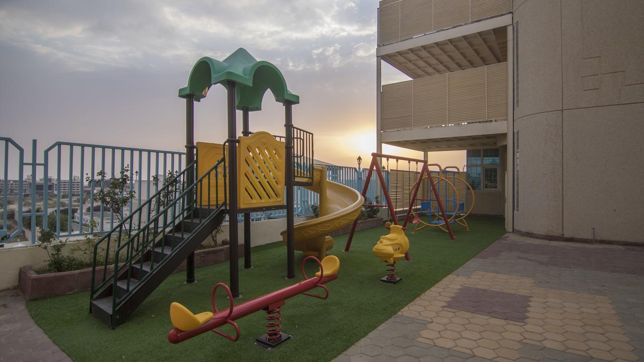 Seven Garden Alhada Suites Al Hada Exteriör bild