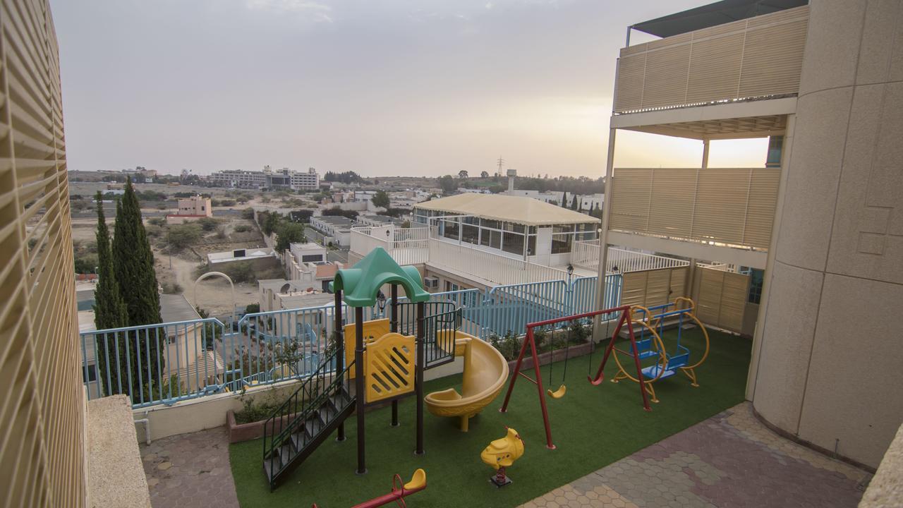 Seven Garden Alhada Suites Al Hada Exteriör bild