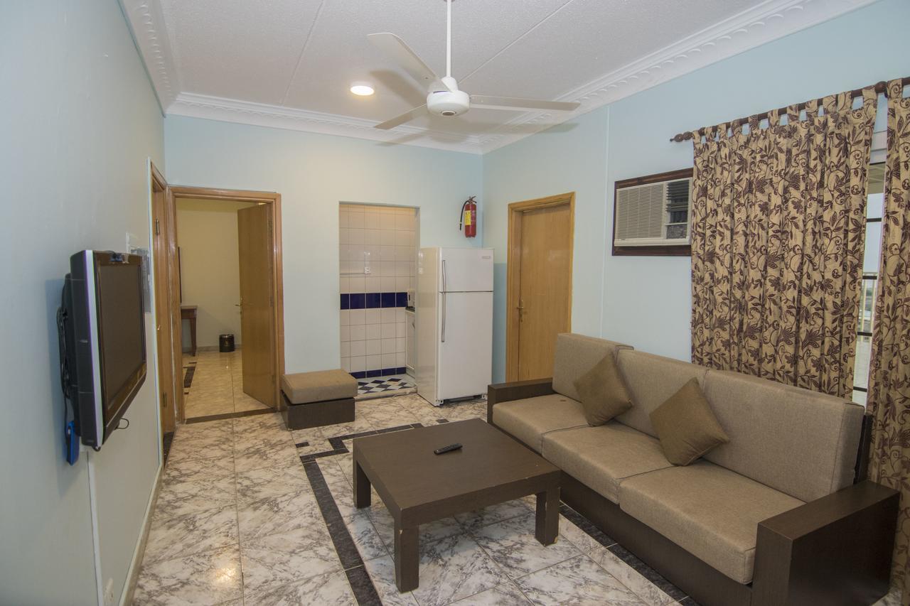 Seven Garden Alhada Suites Al Hada Exteriör bild