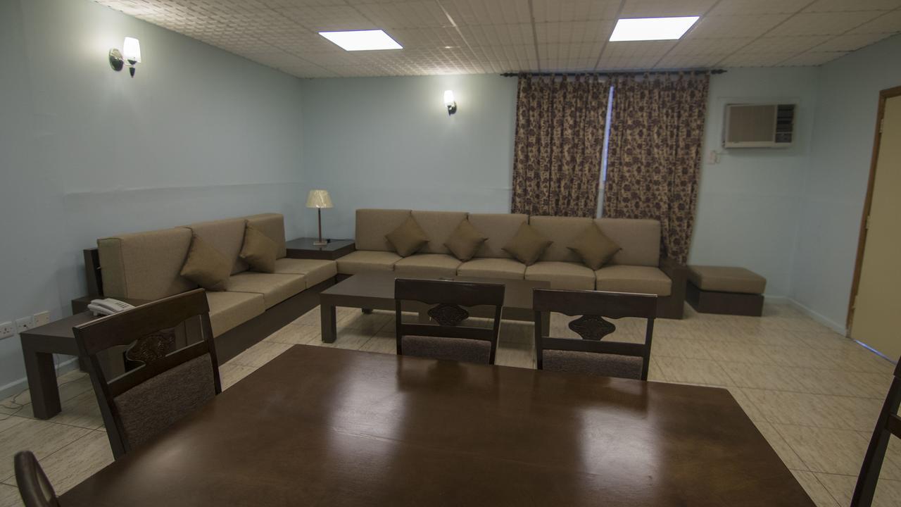 Seven Garden Alhada Suites Al Hada Exteriör bild
