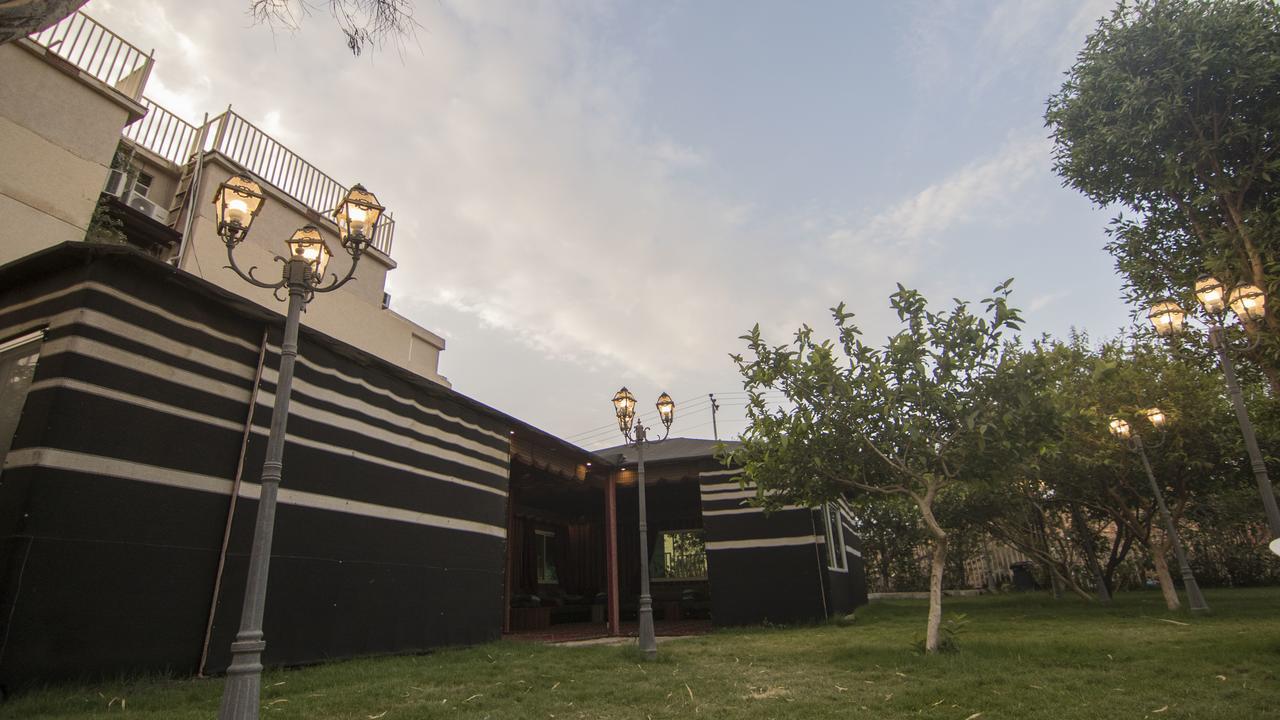 Seven Garden Alhada Suites Al Hada Exteriör bild