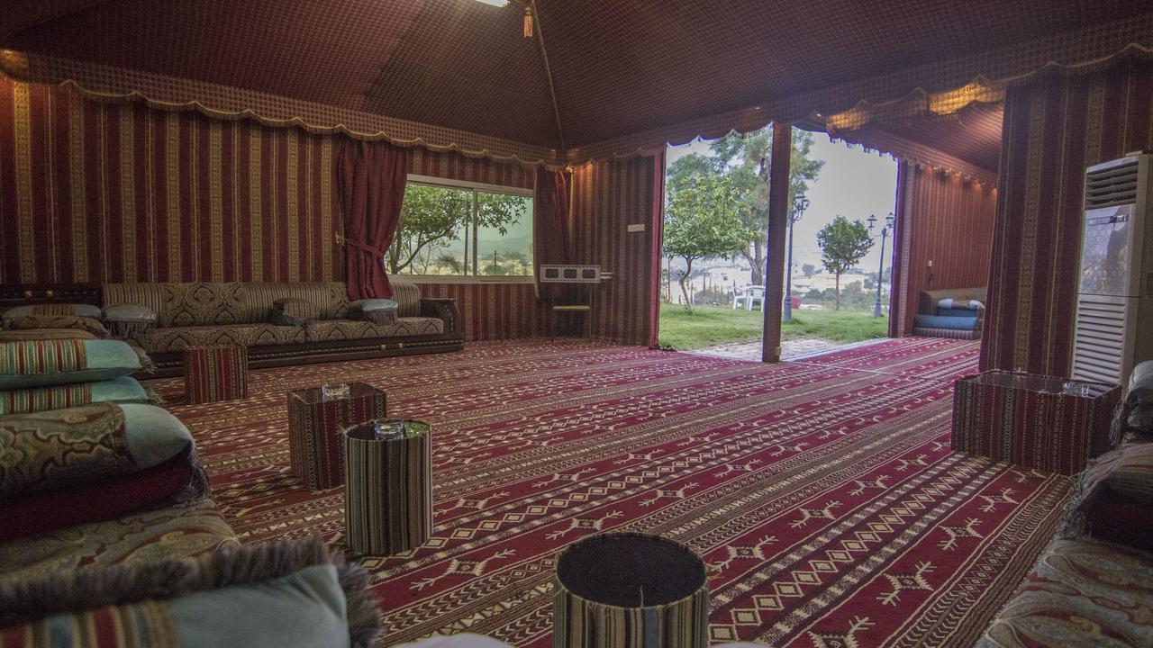 Seven Garden Alhada Suites Al Hada Exteriör bild