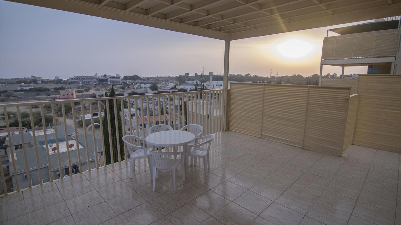 Seven Garden Alhada Suites Al Hada Exteriör bild