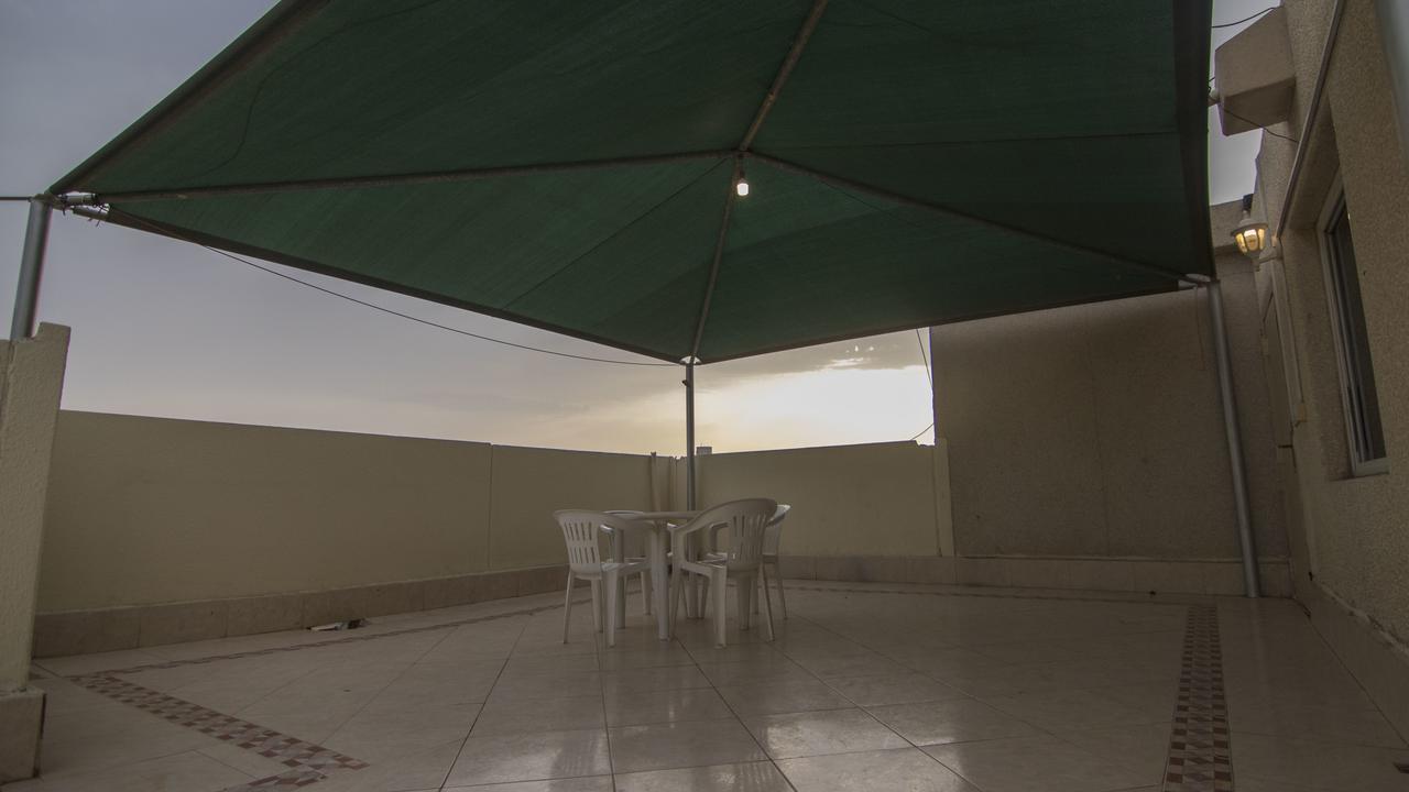 Seven Garden Alhada Suites Al Hada Exteriör bild