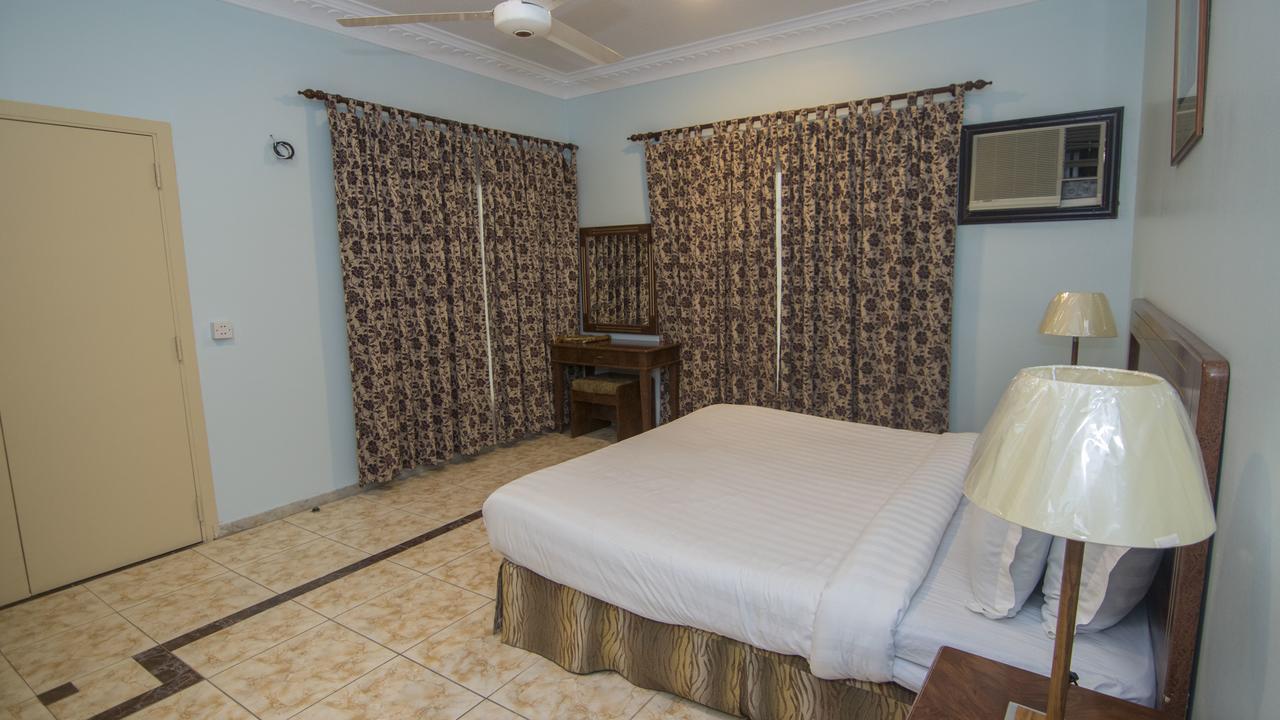 Seven Garden Alhada Suites Al Hada Exteriör bild