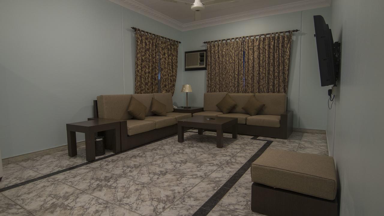 Seven Garden Alhada Suites Al Hada Exteriör bild