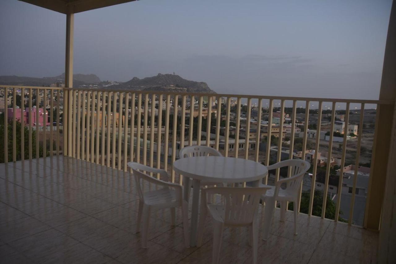 Seven Garden Alhada Suites Al Hada Exteriör bild