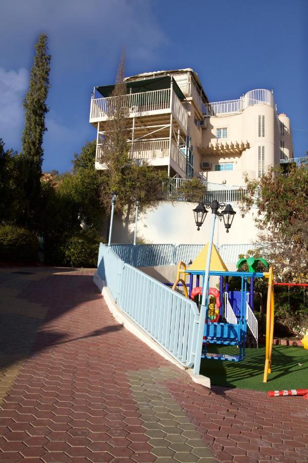 Seven Garden Alhada Suites Al Hada Exteriör bild