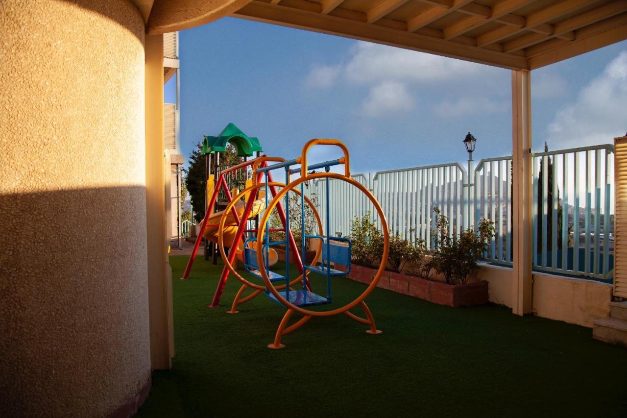 Seven Garden Alhada Suites Al Hada Exteriör bild
